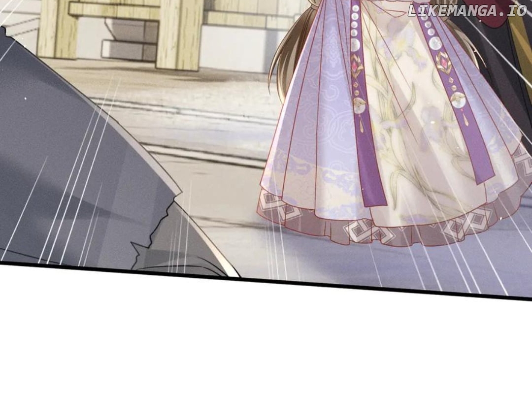 The Tyrant’s Family Lasts Thanks To Her Inner Voice Chapter 60 - page 44